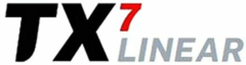 TX7 LINEAR Logo (WIPO, 02.03.2017)