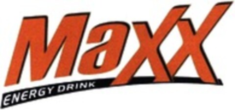 Maxx ENERGY DRINK Logo (WIPO, 08.09.2016)