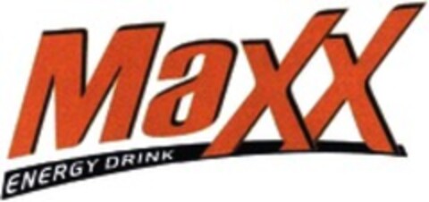 Maxx ENERGY DRINK Logo (WIPO, 09/08/2016)