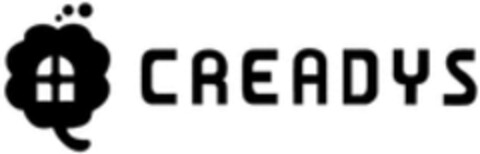 CREADYS Logo (WIPO, 25.11.2016)