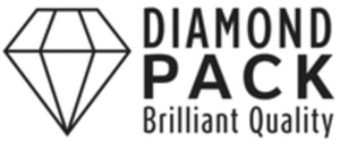 DIAMOND PACK Brilliant Quality Logo (WIPO, 07/26/2017)