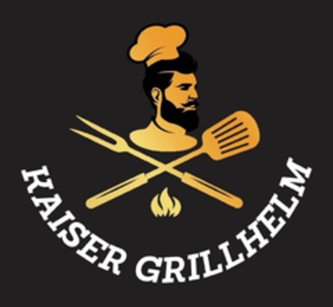 KAISER GRILLHELM Logo (WIPO, 08.08.2017)