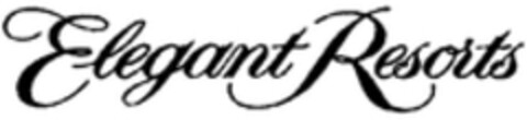 Elegant Resorts Logo (WIPO, 10/06/2017)