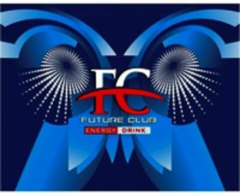 FC FUTURE CLUB ENERGY DRINK Logo (WIPO, 09/08/2017)