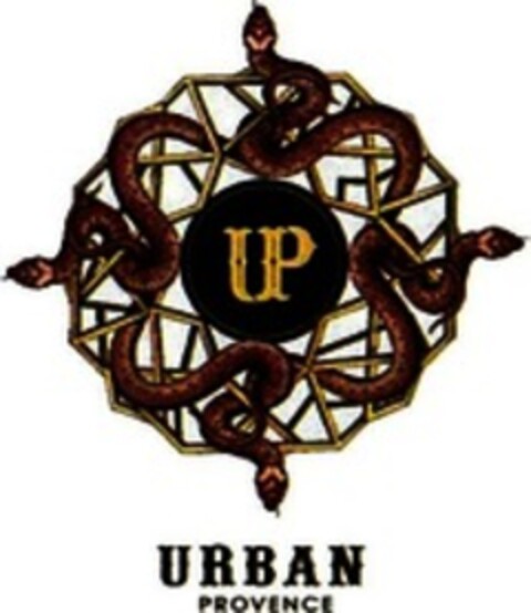 UP URBAN PROVENCE Logo (WIPO, 21.11.2017)