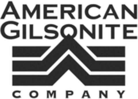 AMERICAN GILSONITE COMPANY Logo (WIPO, 03/29/2018)