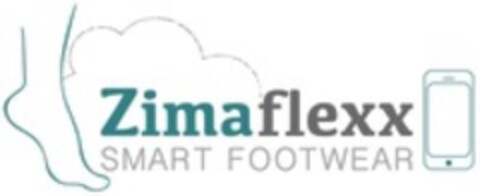 Zimaflexx SMART FOOTWEAR Logo (WIPO, 03.04.2018)