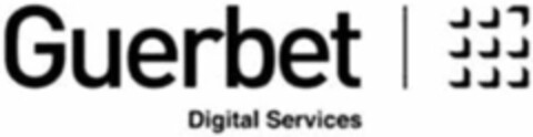 Guerbet Digital Services Logo (WIPO, 31.01.2018)