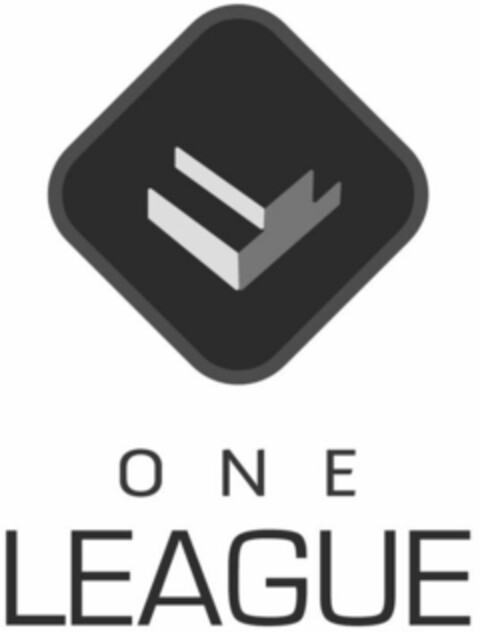 ONE LEAGUE Logo (WIPO, 30.05.2018)