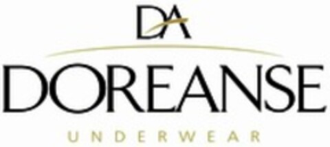 DA DOREANSE UNDERWEAR Logo (WIPO, 23.07.2018)