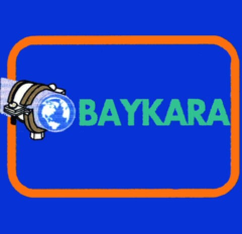 BAYKARA Logo (WIPO, 04/02/2019)