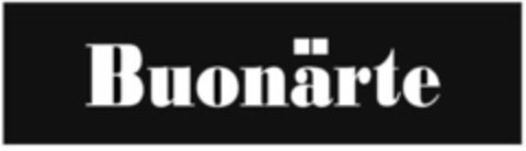 Buonärte Logo (WIPO, 10.12.2018)