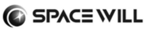 SPACE WILL Logo (WIPO, 08.03.2019)