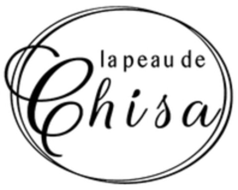 la peau de Chisa Logo (WIPO, 25.06.2019)