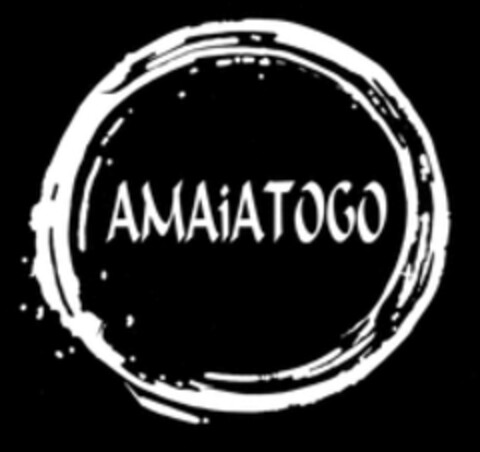 AMAiATOGO Logo (WIPO, 10/07/2019)