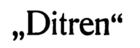 Ditren Logo (WIPO, 05.12.1952)