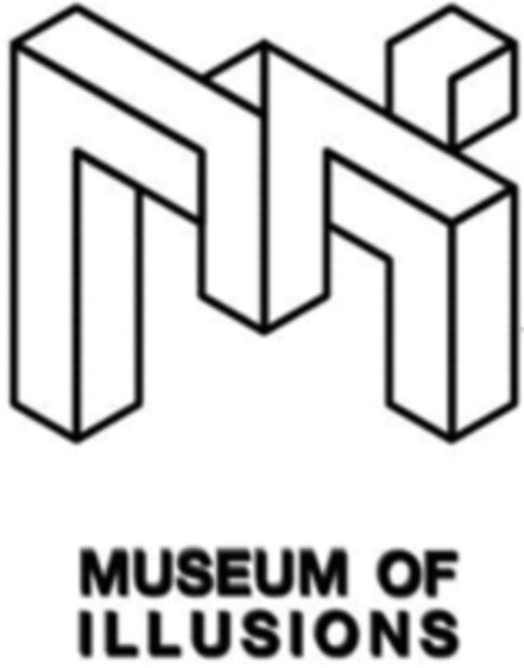 MUSEUM OF ILLUSIONS Logo (WIPO, 22.02.2022)