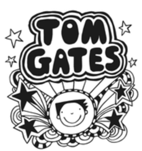 TOM GATES Logo (WIPO, 10/15/2021)