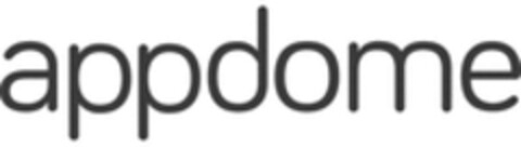 appdome Logo (WIPO, 25.10.2022)