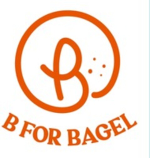 B FOR BAGEL Logo (WIPO, 10.11.2022)