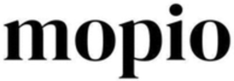 mopio Logo (WIPO, 07/14/2023)