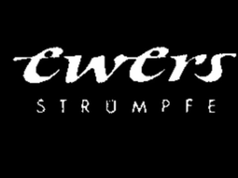 ewers STRÜMPFE Logo (WIPO, 25.07.1958)