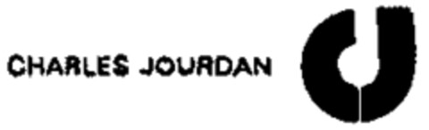 CHARLES JOURDAN Logo (WIPO, 03/15/1977)