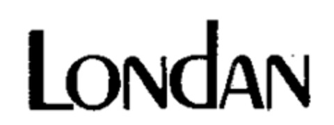 LONDAN Logo (WIPO, 18.09.1986)