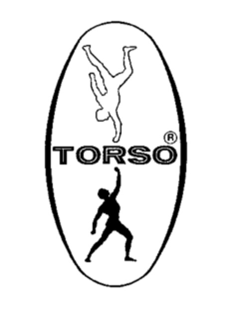 TORSO Logo (WIPO, 15.01.1988)