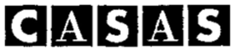 CASAS Logo (WIPO, 07.11.1996)