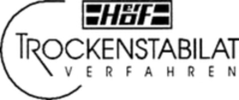 HerHof TROCKENSTABILAT VERFAHREN Logo (WIPO, 01.10.1997)