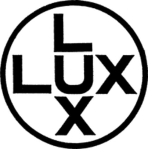 LUX Logo (WIPO, 16.09.1998)