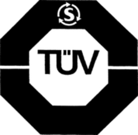 S TÜV Logo (WIPO, 04/06/1999)