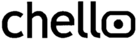 chello Logo (WIPO, 25.06.1999)