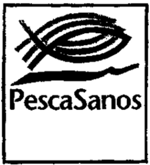 PescaSanos Logo (WIPO, 20.03.2000)