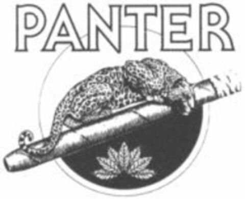 PANTER Logo (WIPO, 27.07.2001)
