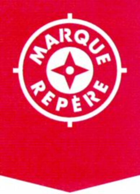 MARQUE REPÈRE Logo (WIPO, 24.10.2001)