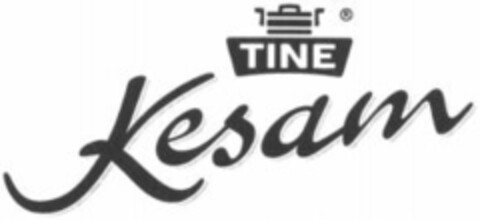 Kesam TINE Logo (WIPO, 08/20/2003)