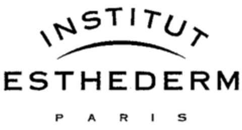 INSTITUT ESTHEDERM PARIS Logo (WIPO, 16.10.2003)