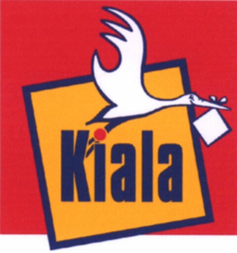 Kiala Logo (WIPO, 14.01.2005)