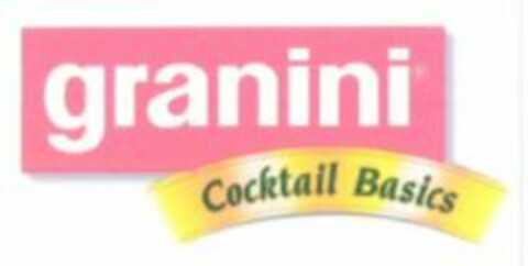 granini Cocktail Basics Logo (WIPO, 13.02.2006)