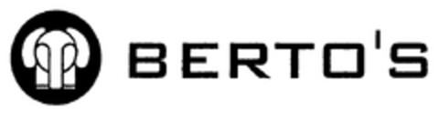 BERTO'S Logo (WIPO, 18.08.2005)