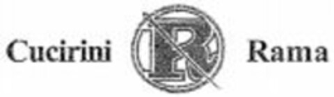 Cucirini R Rama Logo (WIPO, 20.04.2007)