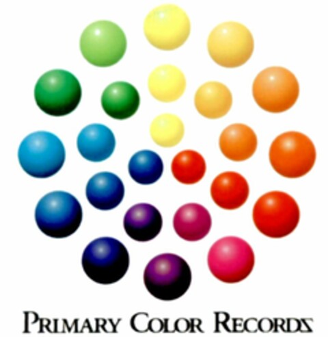 PRIMARY COLOR RECORDS Logo (WIPO, 13.03.2007)