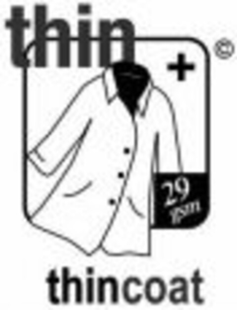 thin + 29 gsm thincoat Logo (WIPO, 29.06.2007)