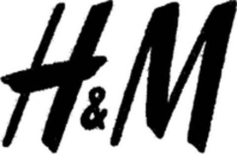 H&M Logo (WIPO, 06/25/2007)