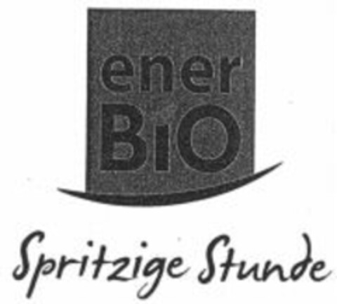 enerBiO Spritzige Stunde Logo (WIPO, 22.02.2008)