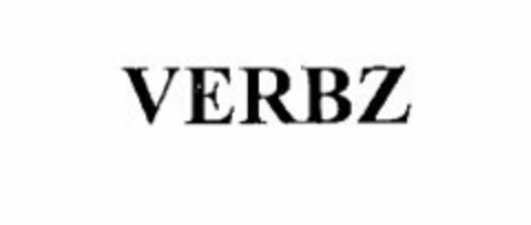 VERBZ Logo (WIPO, 18.04.2008)