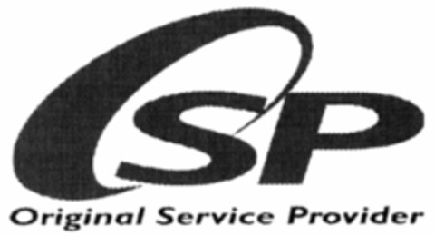 OSP Original Service Provider Logo (WIPO, 28.02.2008)
