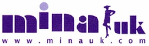 mina uk www.minauk.com Logo (WIPO, 15.05.2008)